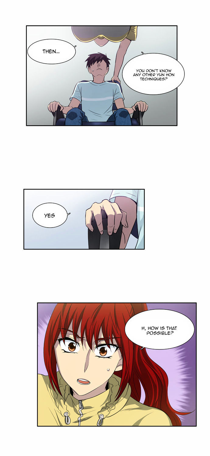The Gamer Chapter 44 page 7 - Chapter 44 : Fixed