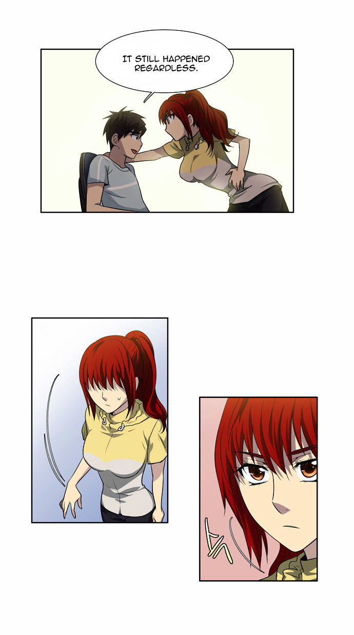 The Gamer Chapter 44 page 8 - Chapter 44 : Fixed