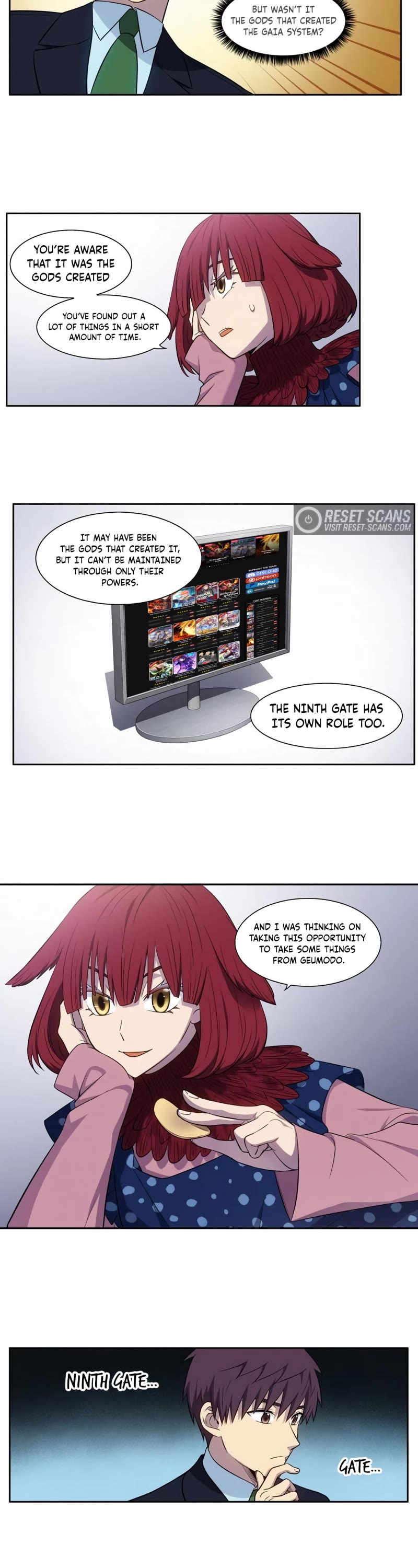 The Gamer Chapter 440 page 11 - Chapter 440: S6-009