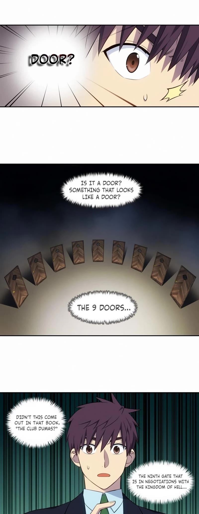 The Gamer Chapter 440 page 12 - Chapter 440: S6-009