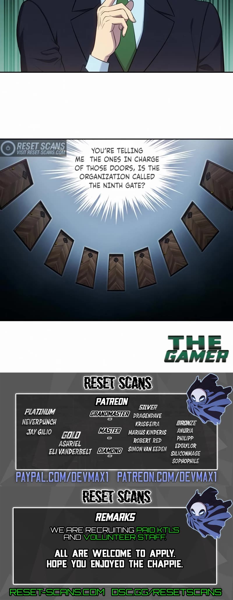 The Gamer Chapter 440 page 13 - Chapter 440: S6-009