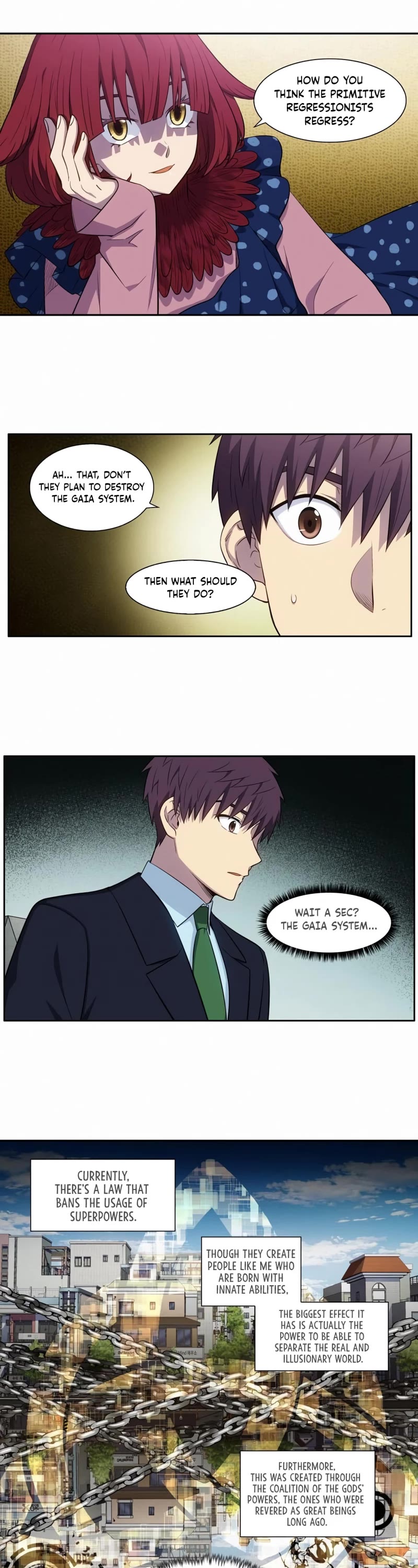 The Gamer Chapter 440 page 8 - Chapter 440: S6-009