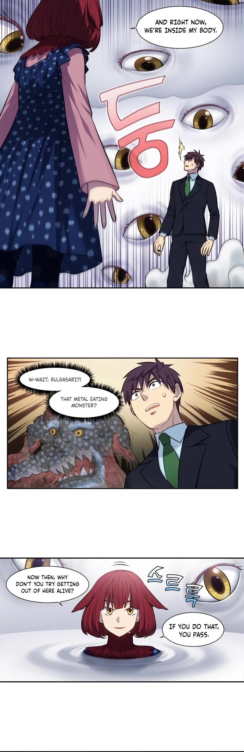 The Gamer Chapter 441 page 10 - Chapter 441: S6-010