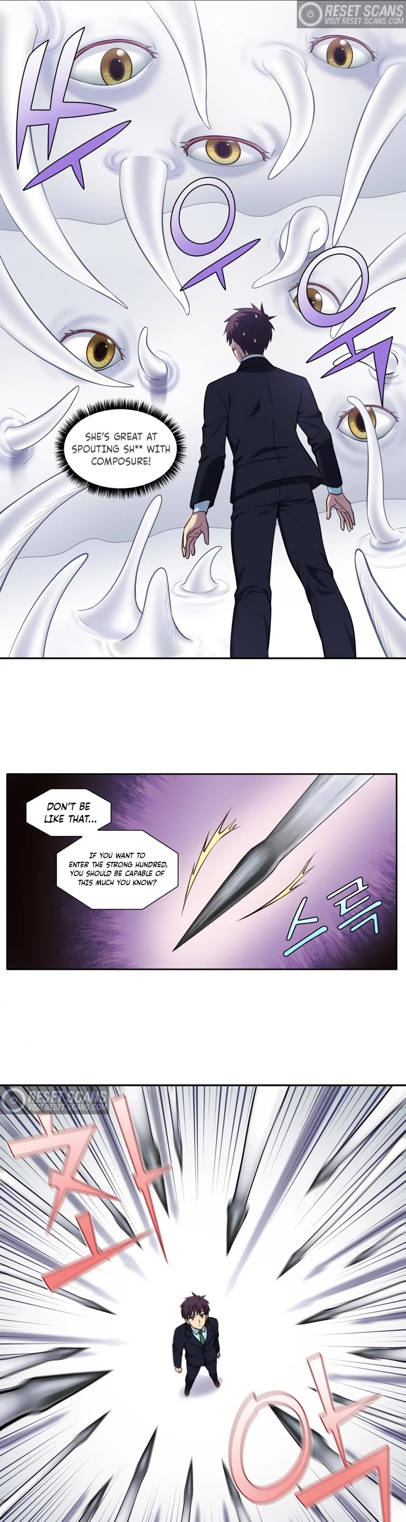 The Gamer Chapter 441 page 11 - Chapter 441: S6-010