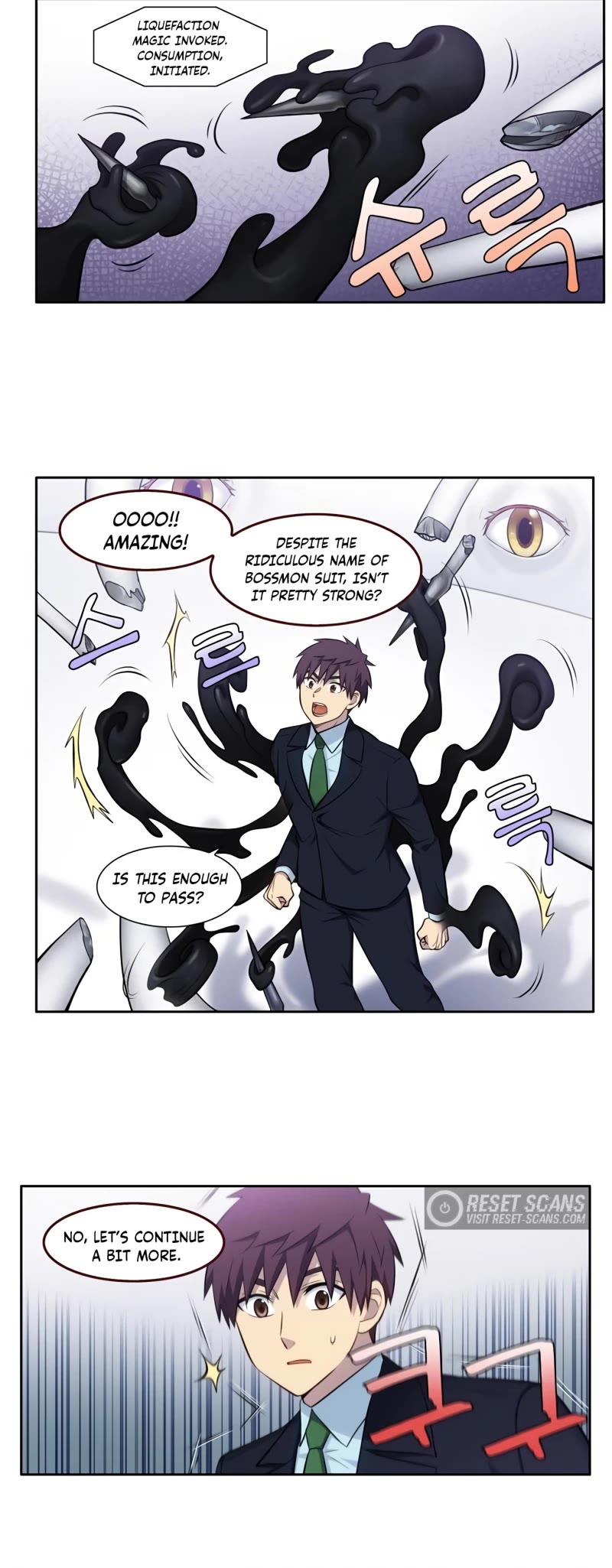 The Gamer Chapter 441 page 14 - Chapter 441: S6-010