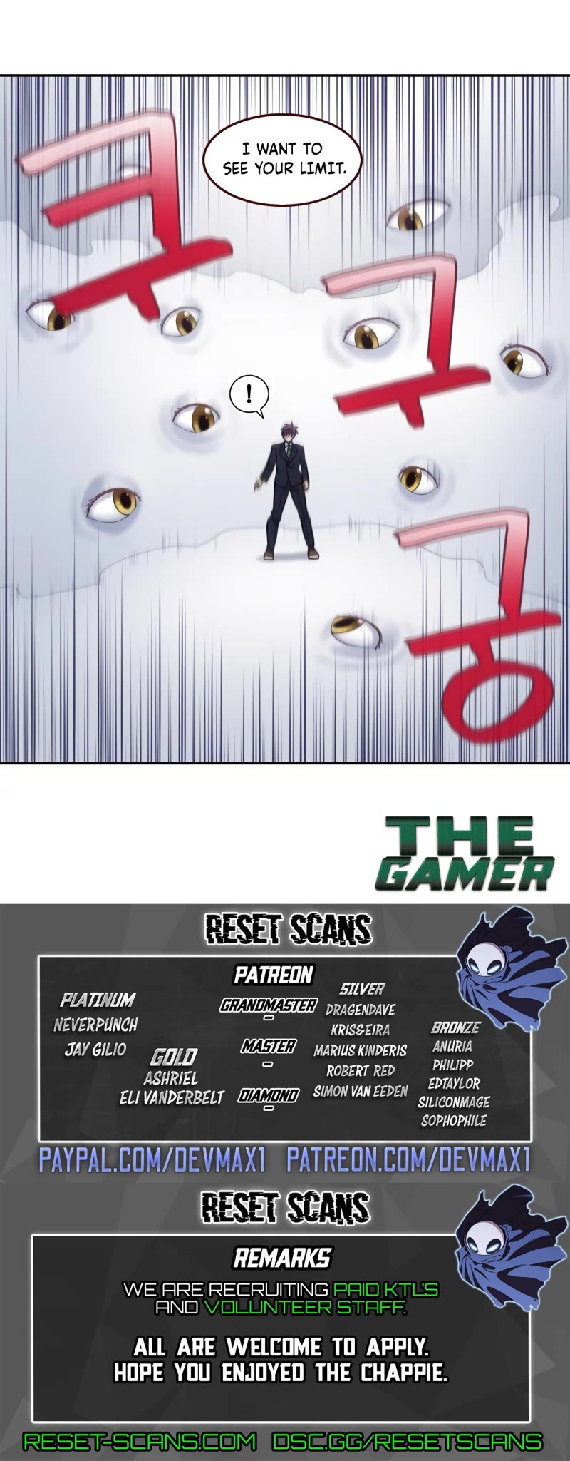 The Gamer Chapter 441 page 15 - Chapter 441: S6-010
