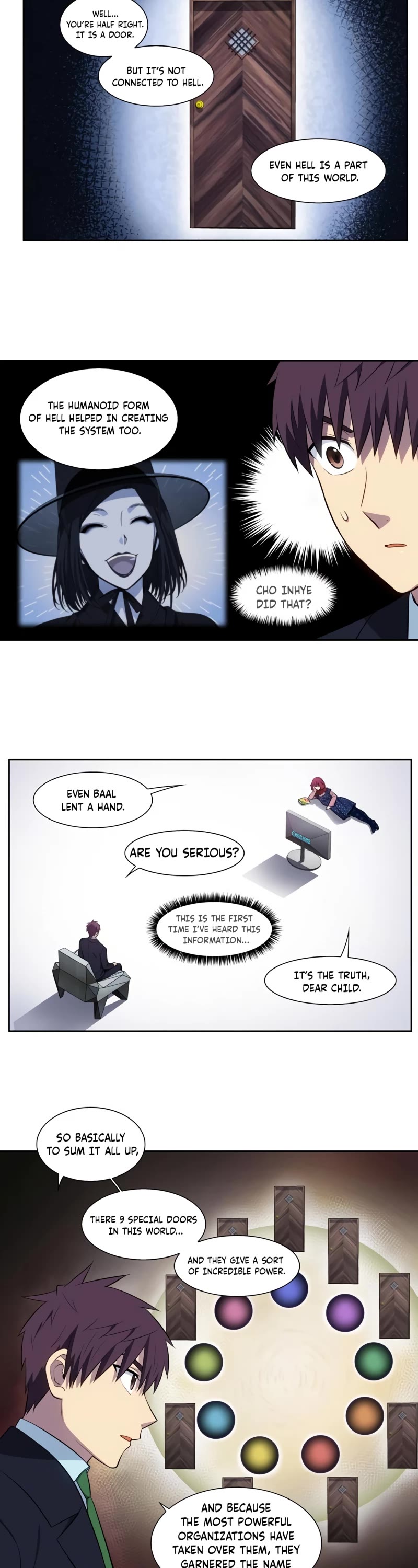 The Gamer Chapter 441 page 2 - Chapter 441: S6-010