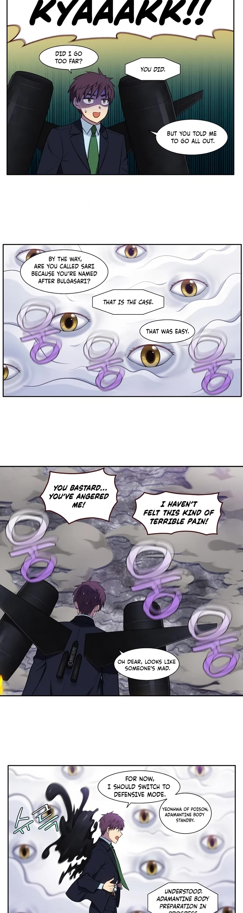 The Gamer Chapter 442 page 12 - Chapter 442: S6-011