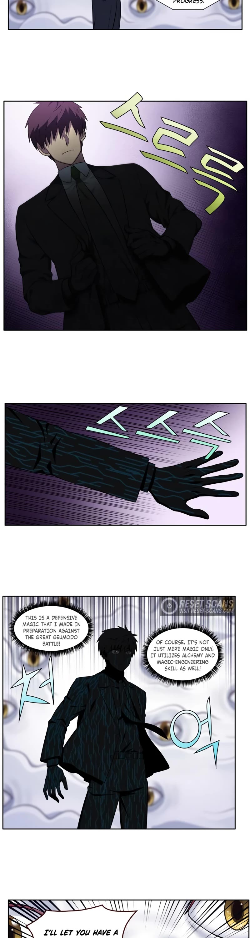 The Gamer Chapter 442 page 13 - Chapter 442: S6-011