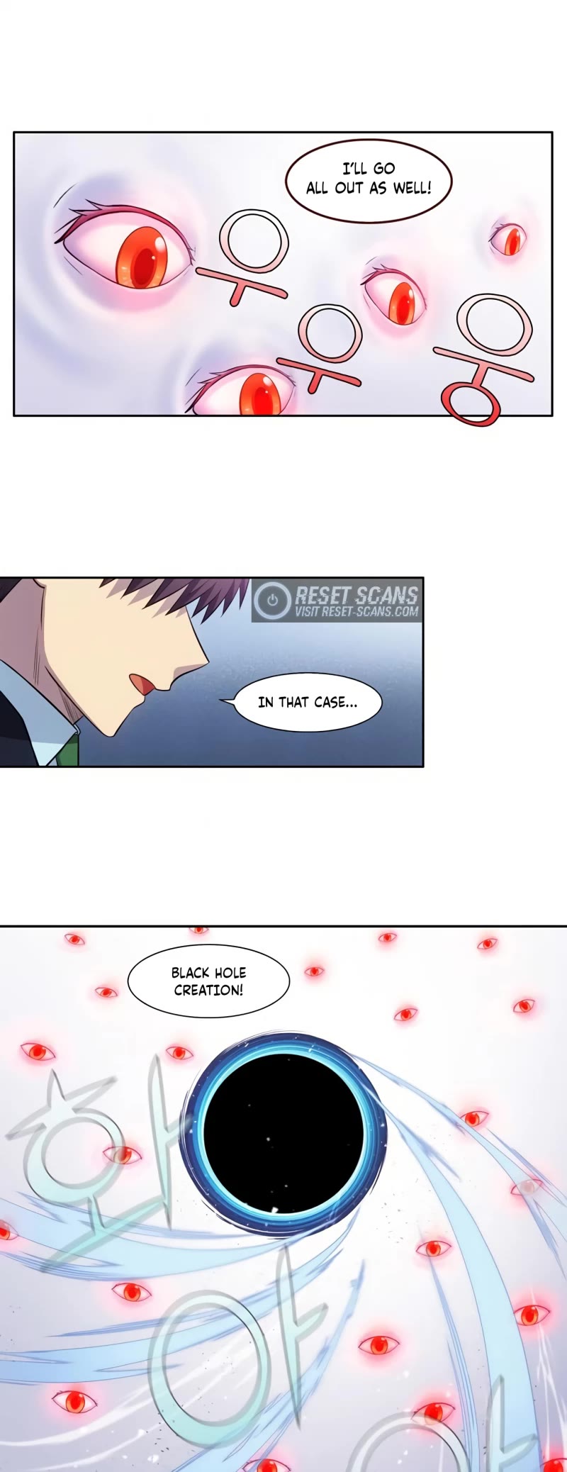 The Gamer Chapter 442 page 4 - Chapter 442: S6-011