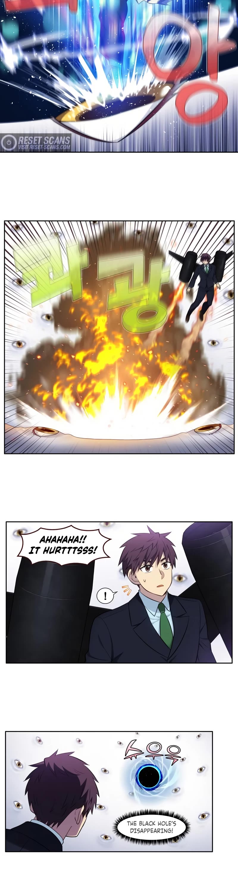 The Gamer Chapter 442 page 8 - Chapter 442: S6-011