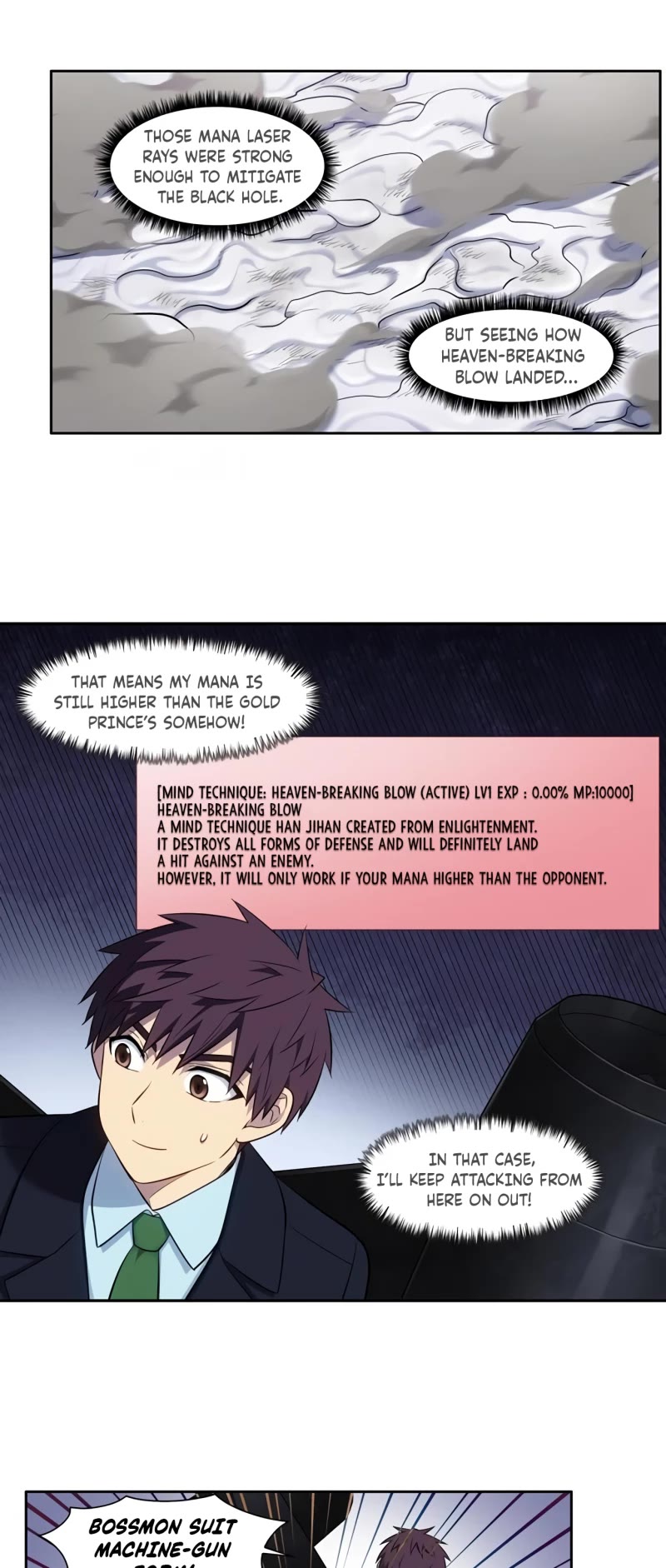 The Gamer Chapter 442 page 9 - Chapter 442: S6-011