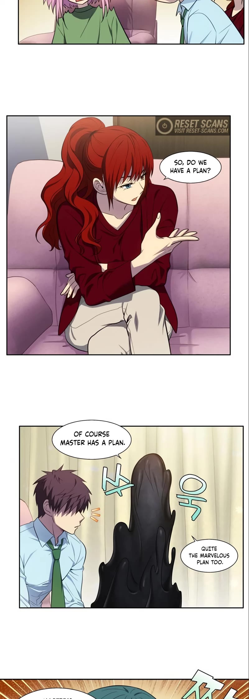 The Gamer Chapter 443 page 12 - Chapter 443: S6-012