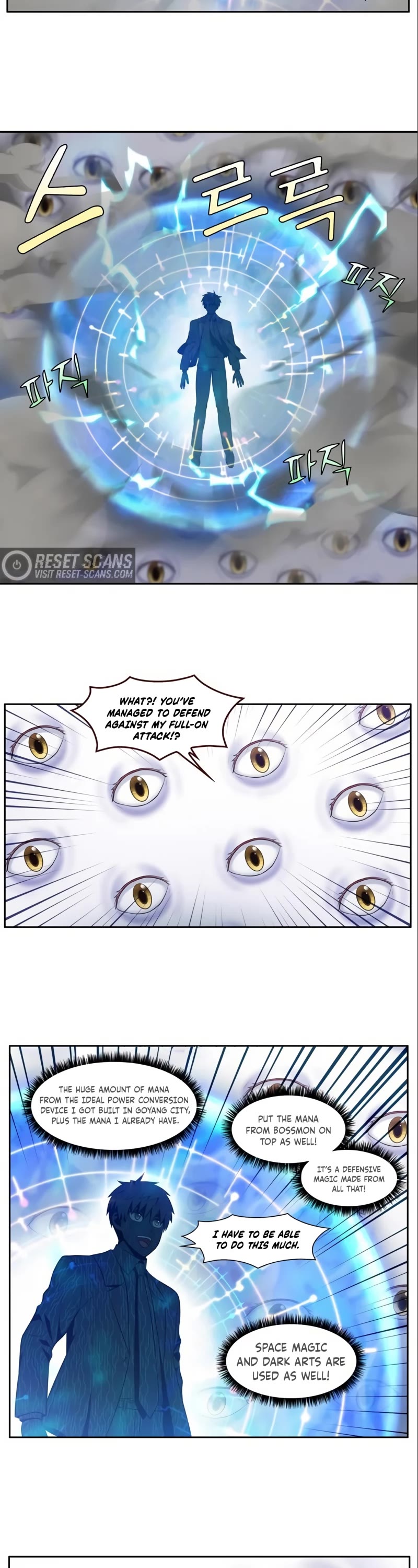 The Gamer Chapter 443 page 3 - Chapter 443: S6-012