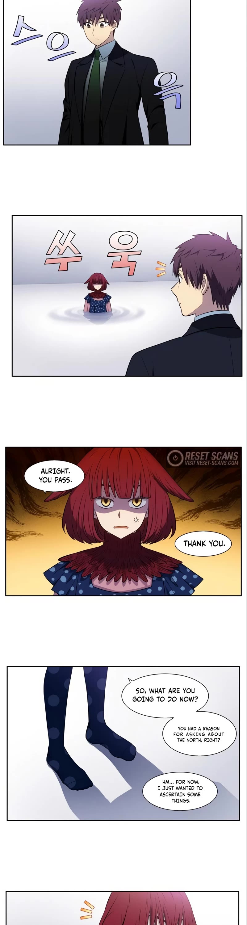 The Gamer Chapter 443 page 5 - Chapter 443: S6-012