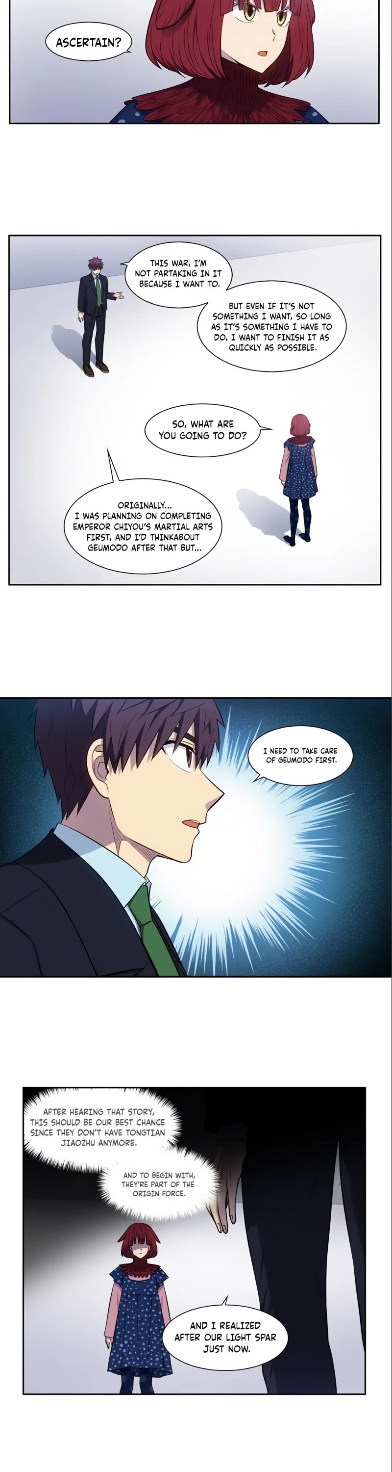 The Gamer Chapter 443 page 6 - Chapter 443: S6-012