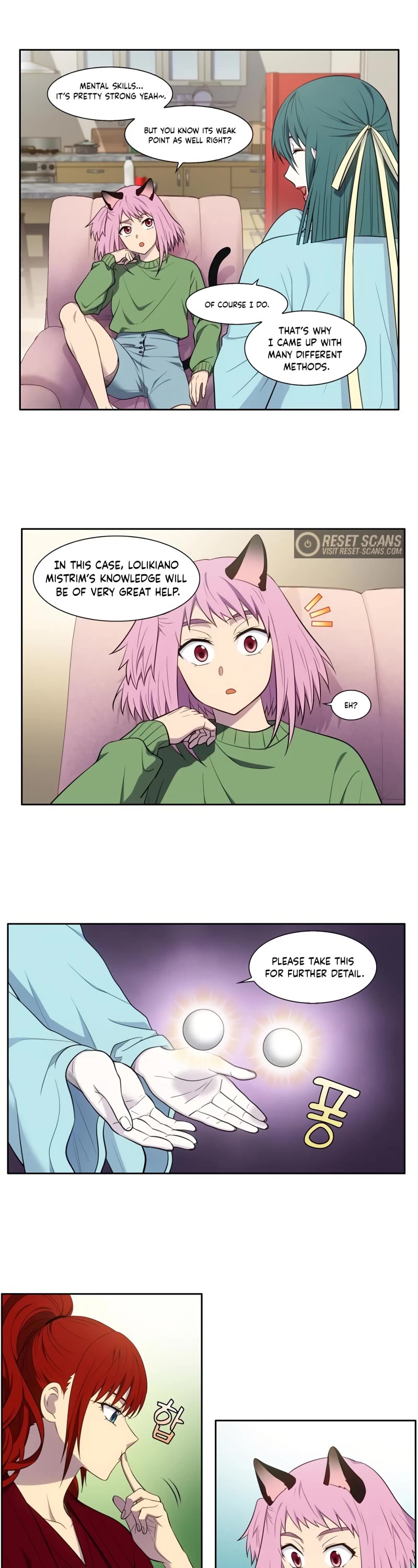 The Gamer Chapter 444 page 2 - Chapter 444: S6-013