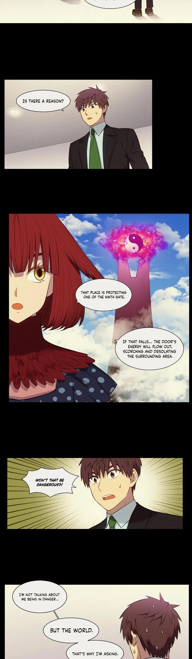 The Gamer Chapter 444 page 5 - Chapter 444: S6-013