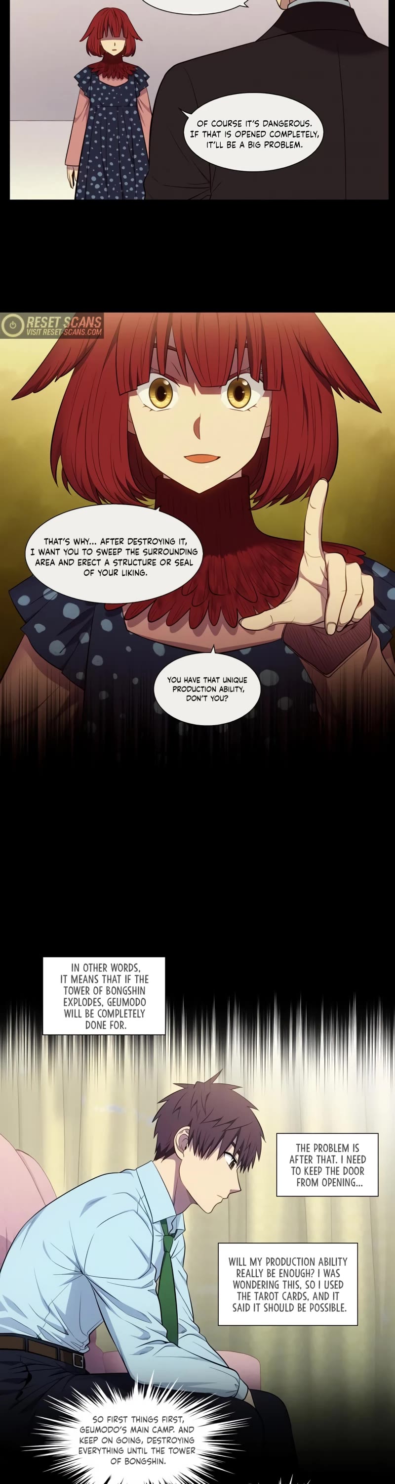 The Gamer Chapter 444 page 6 - Chapter 444: S6-013