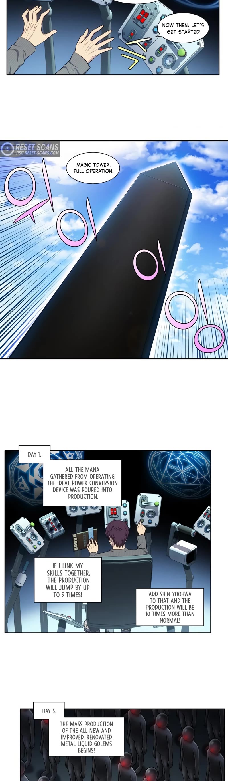 The Gamer Chapter 444 page 9 - Chapter 444: S6-013