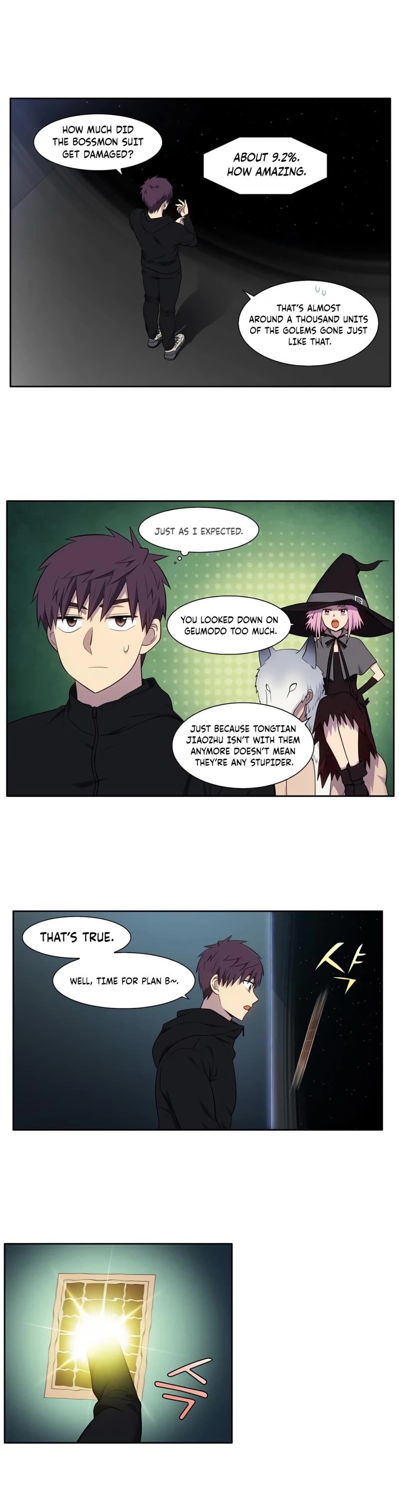 The Gamer Chapter 445 page 2 - Chapter 445: S6-014
