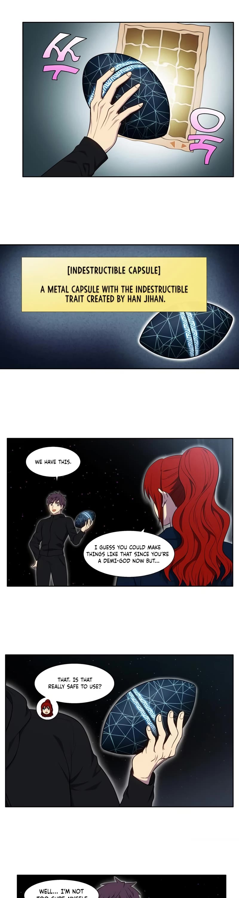 The Gamer Chapter 445 page 3 - Chapter 445: S6-014