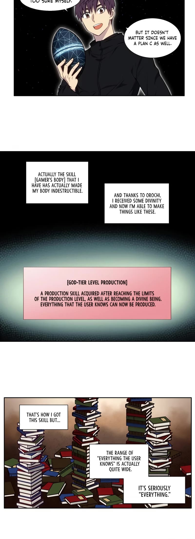 The Gamer Chapter 445 page 4 - Chapter 445: S6-014