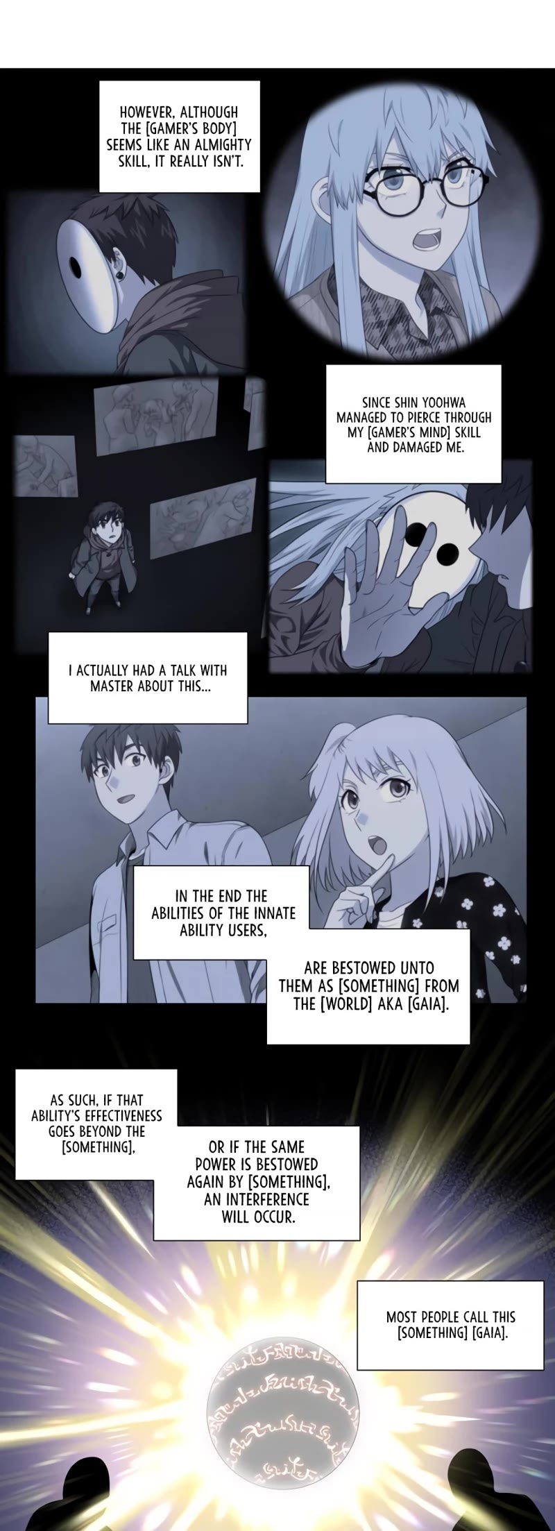 The Gamer Chapter 445 page 5 - Chapter 445: S6-014