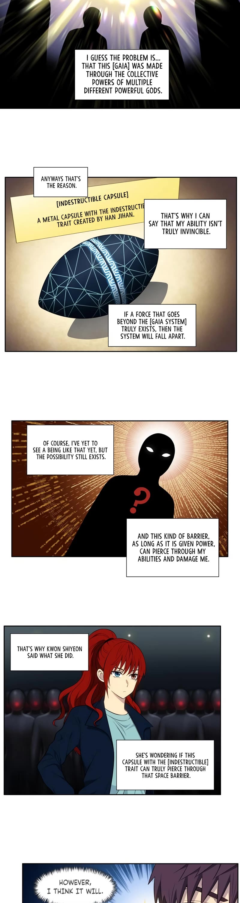 The Gamer Chapter 445 page 6 - Chapter 445: S6-014