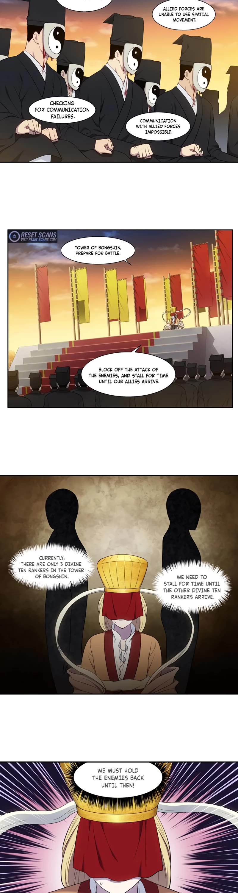 The Gamer Chapter 446 page 2 - Chapter 446: S6-015