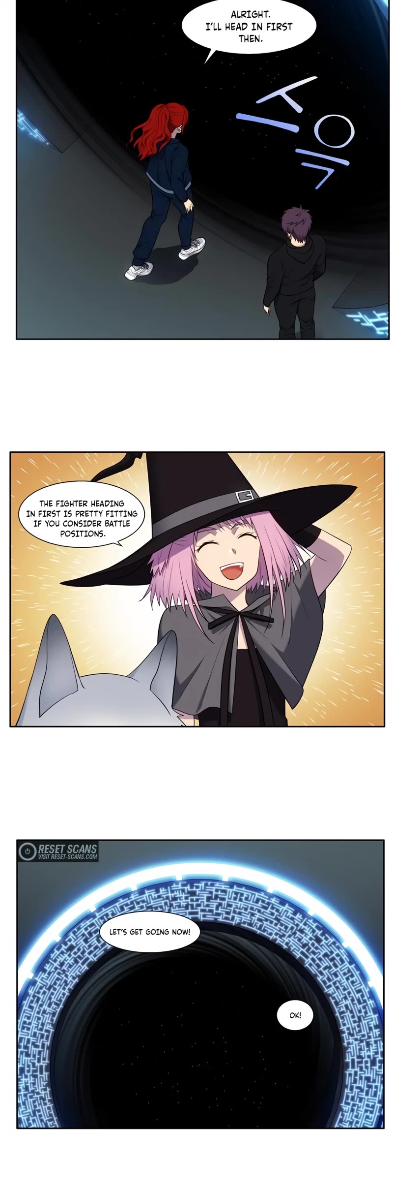The Gamer Chapter 446 page 5 - Chapter 446: S6-015
