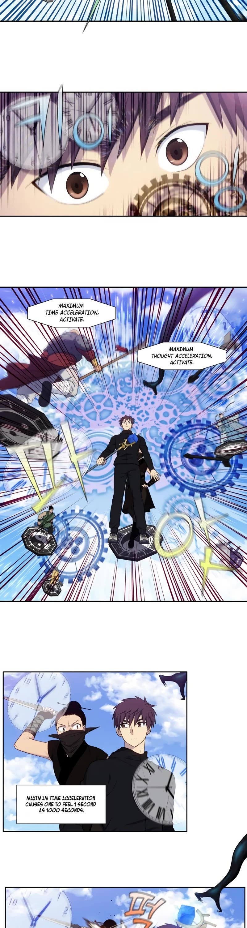 The Gamer Chapter 447 page 2 - Chapter 447: S6-016