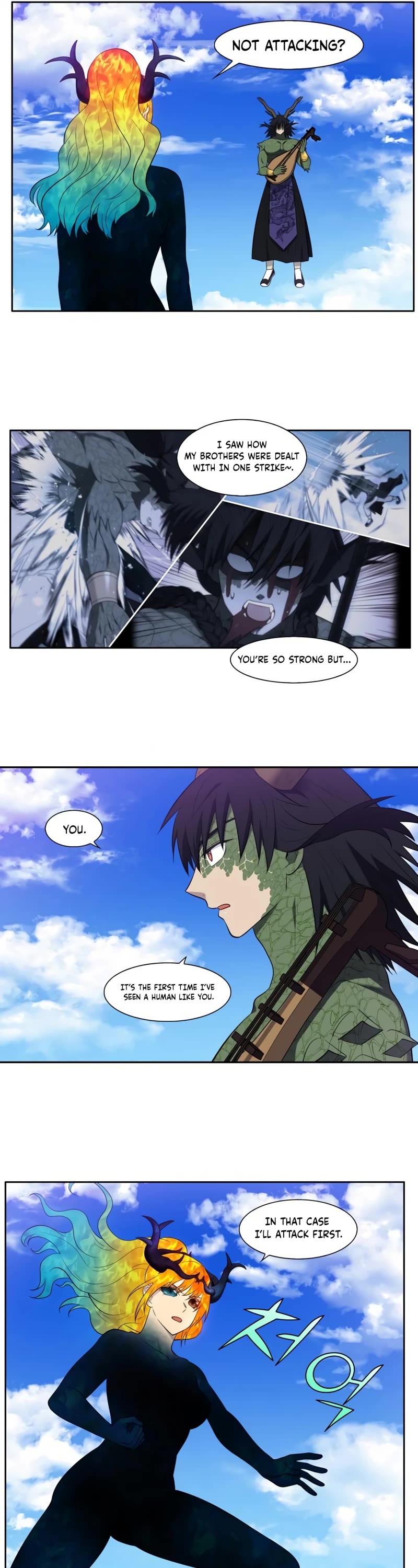 The Gamer Chapter 448 page 11 - Chapter 448: S6-017