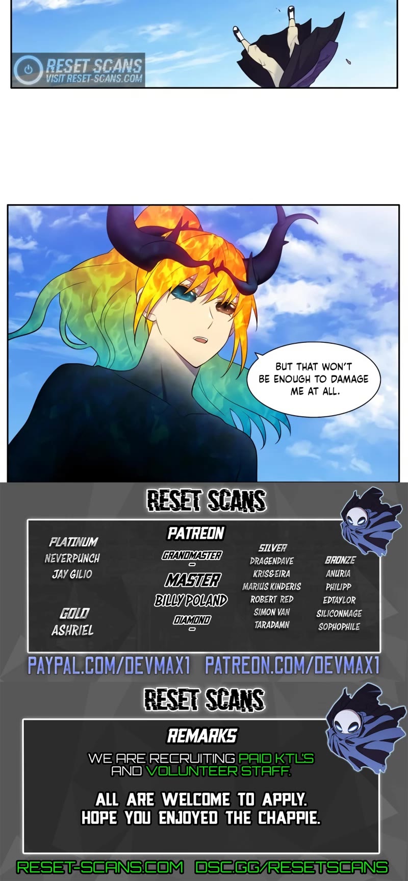 The Gamer Chapter 448 page 14 - Chapter 448: S6-017