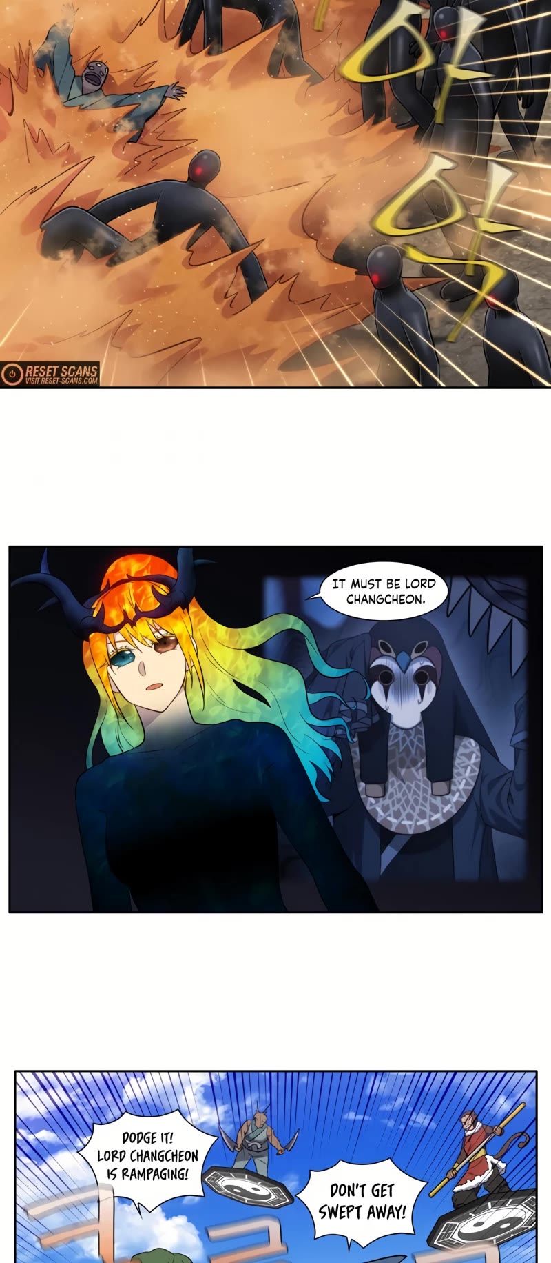 The Gamer Chapter 449 page 4 - Chapter 449: S6-018