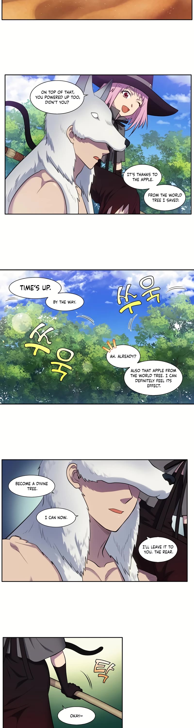 The Gamer Chapter 449 page 8 - Chapter 449: S6-018