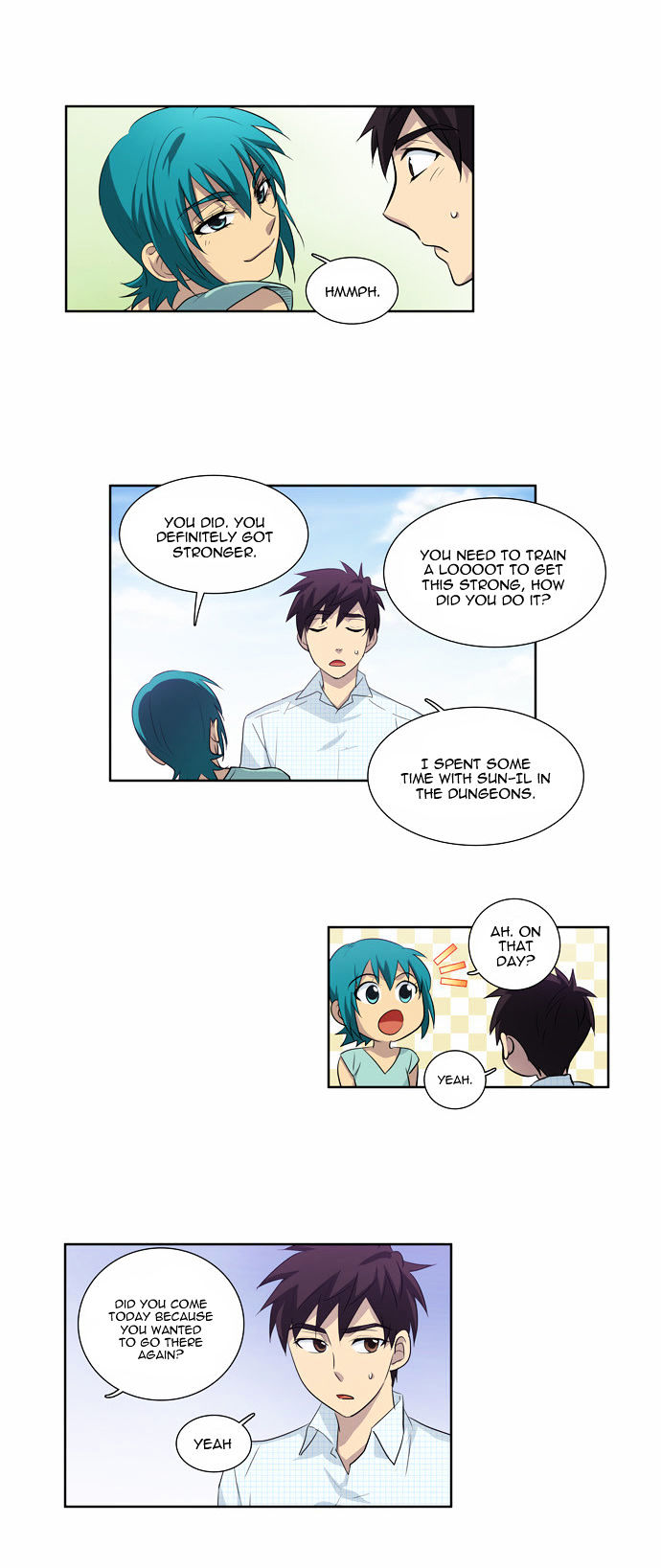 The Gamer Chapter 45 page 10 - Chapter 45
