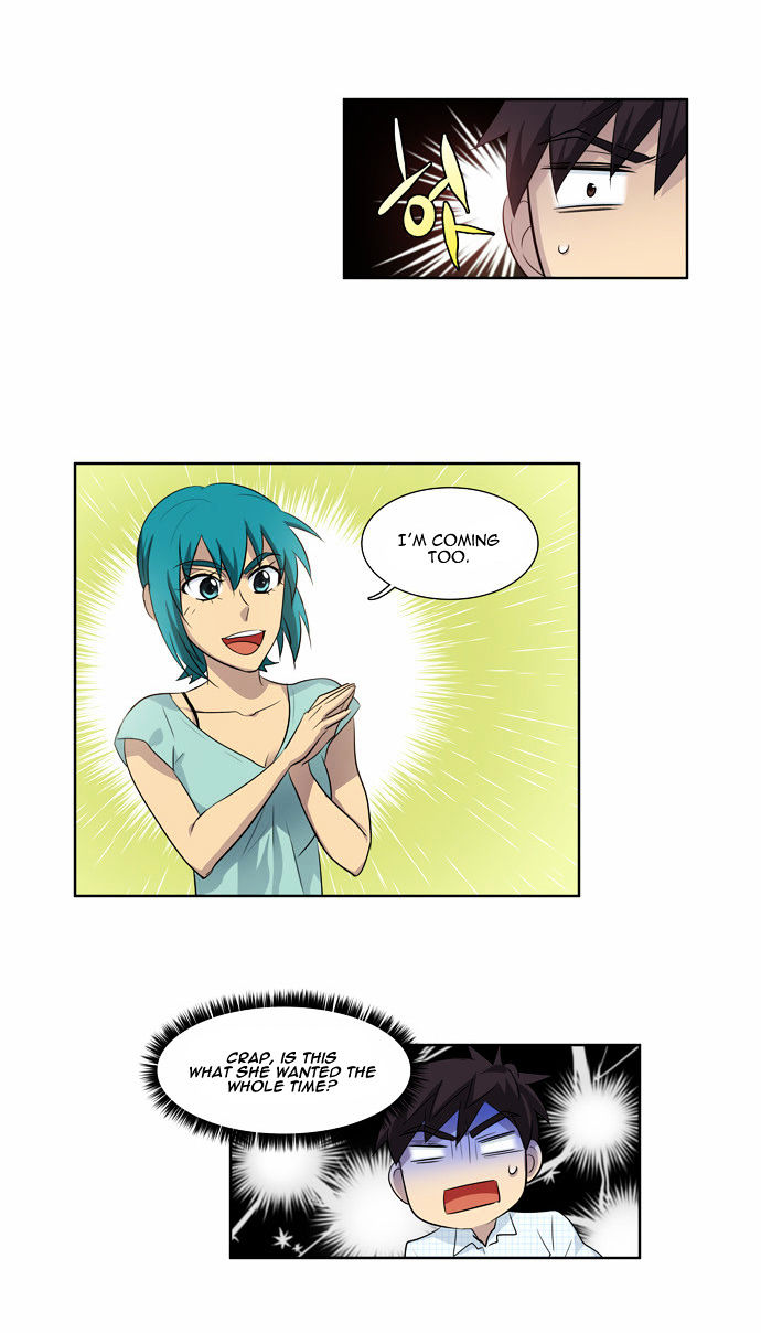 The Gamer Chapter 45 page 11 - Chapter 45