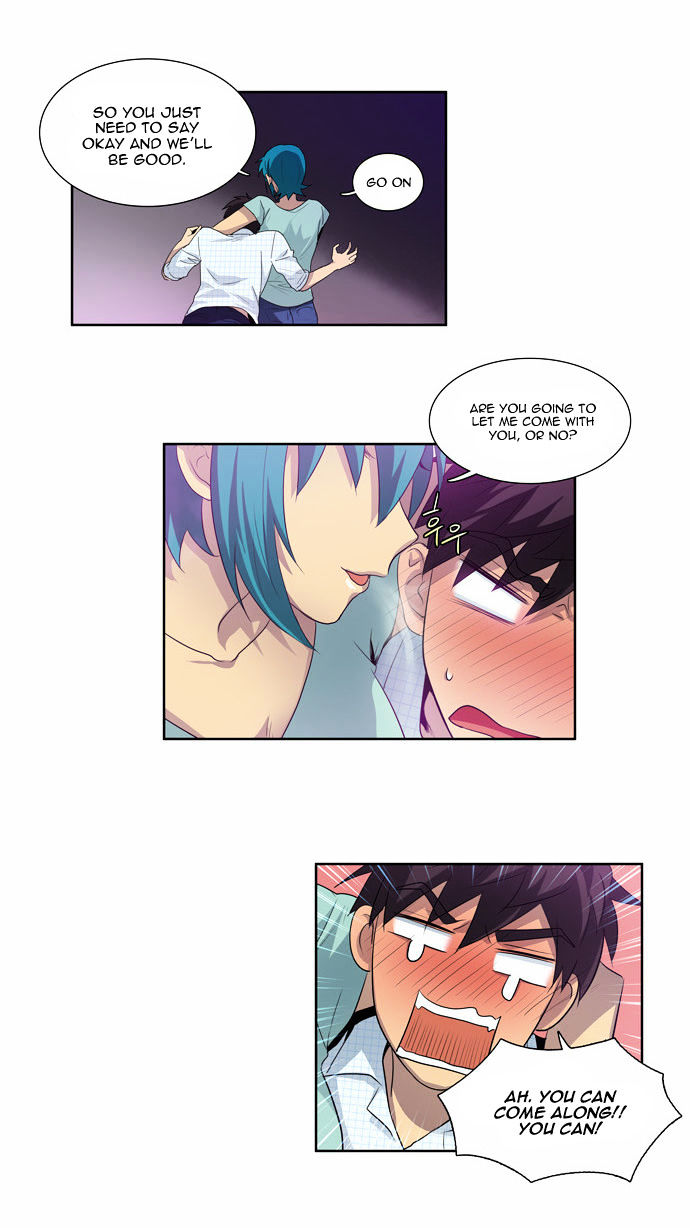 The Gamer Chapter 45 page 13 - Chapter 45