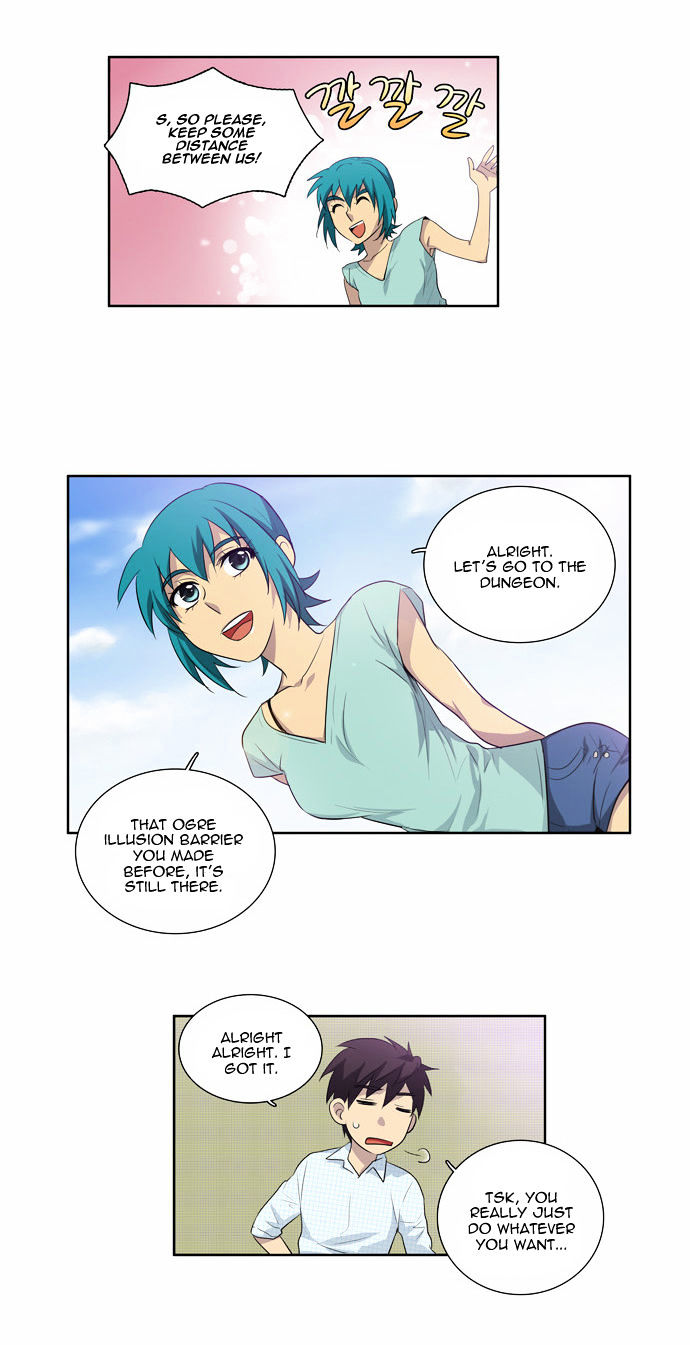 The Gamer Chapter 45 page 14 - Chapter 45