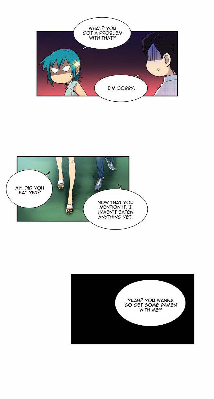 The Gamer Chapter 45 page 15 - Chapter 45