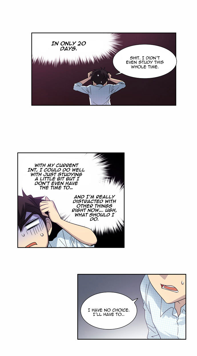 The Gamer Chapter 45 page 2 - Chapter 45