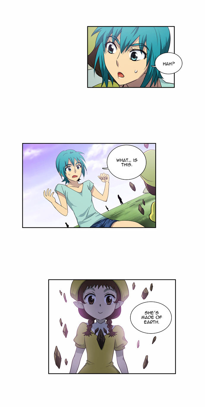 The Gamer Chapter 45 page 21 - Chapter 45