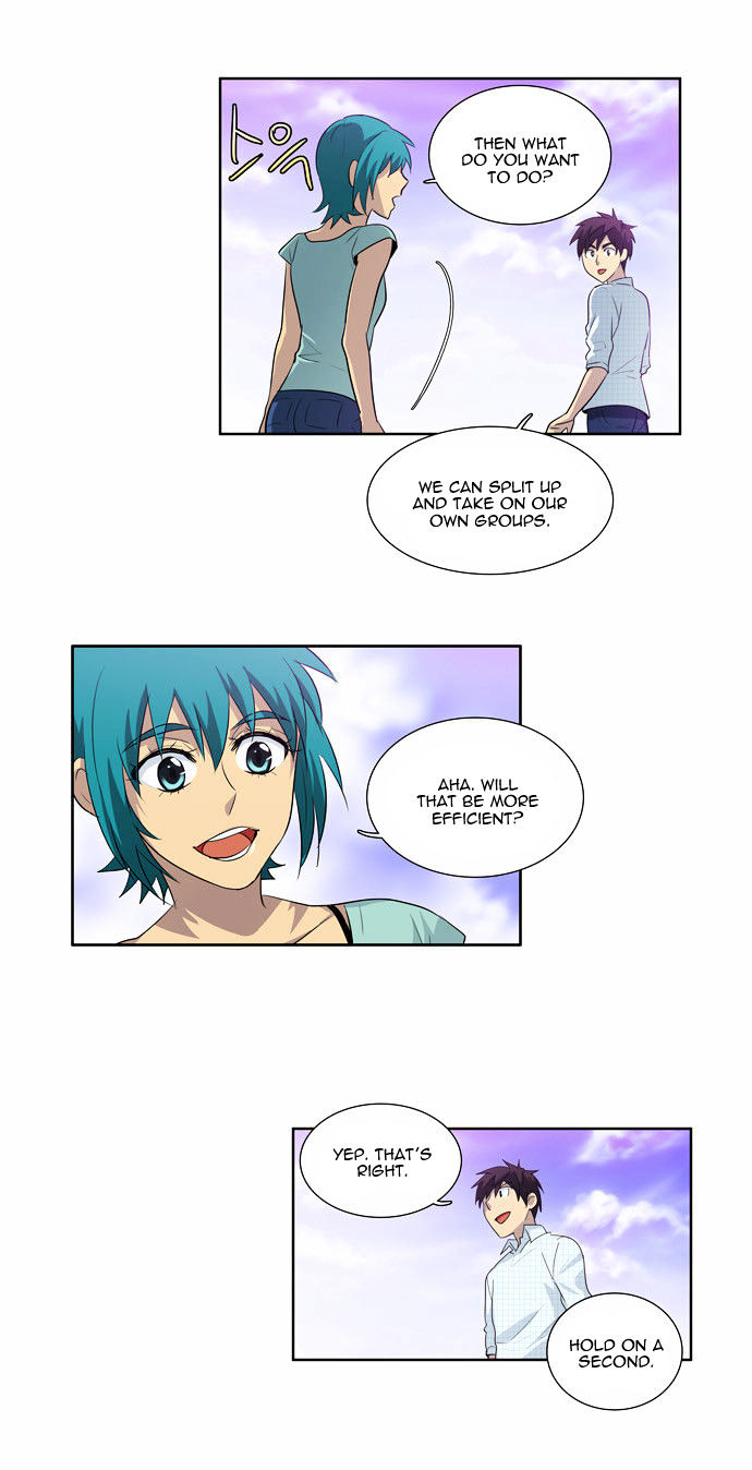 The Gamer Chapter 45 page 23 - Chapter 45