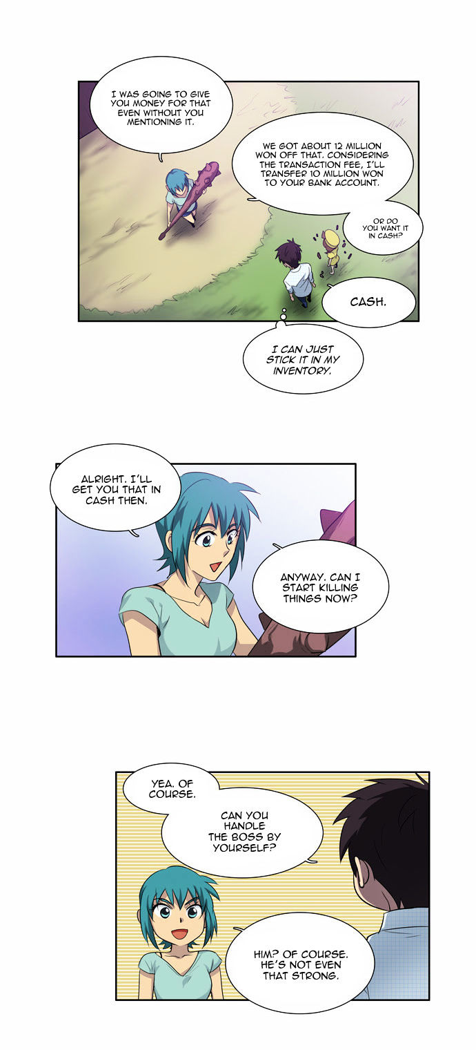 The Gamer Chapter 45 page 25 - Chapter 45