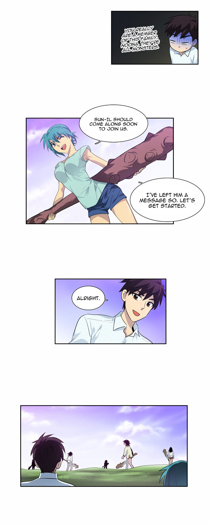 The Gamer Chapter 45 page 26 - Chapter 45