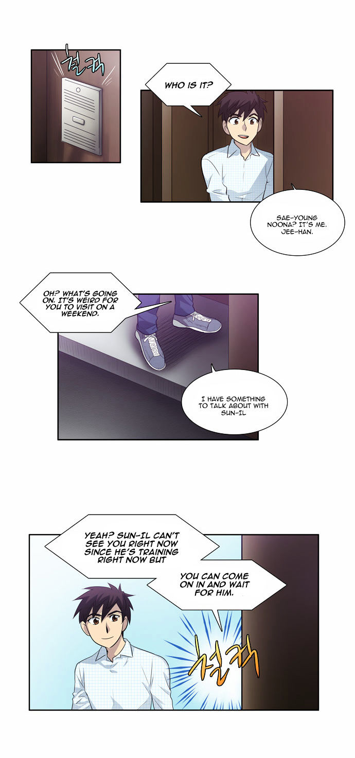 The Gamer Chapter 45 page 7 - Chapter 45
