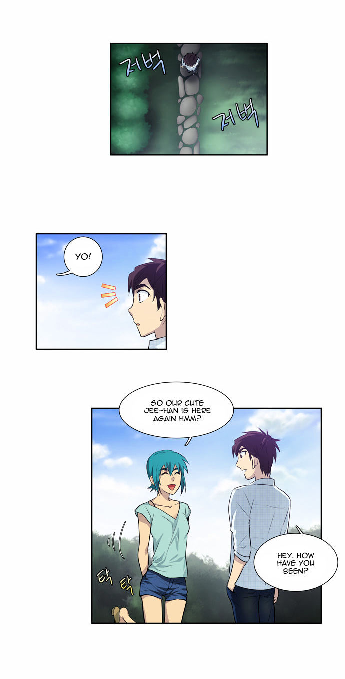 The Gamer Chapter 45 page 8 - Chapter 45