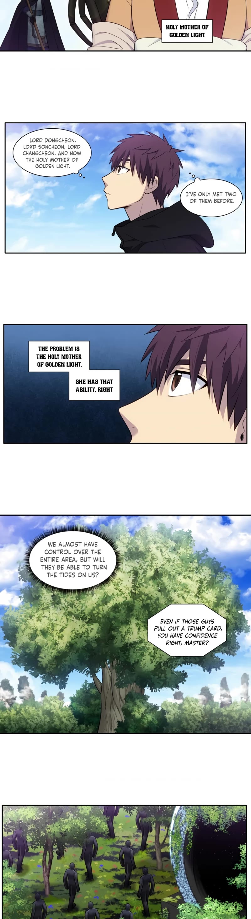 The Gamer Chapter 450 page 10 - Chapter 450: S6-019