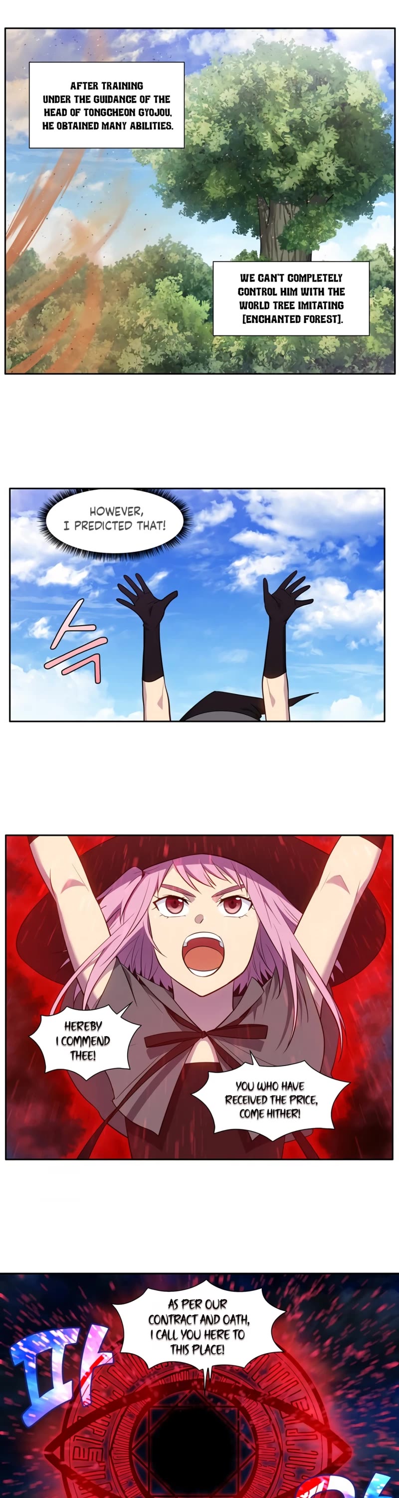 The Gamer Chapter 450 page 4 - Chapter 450: S6-019